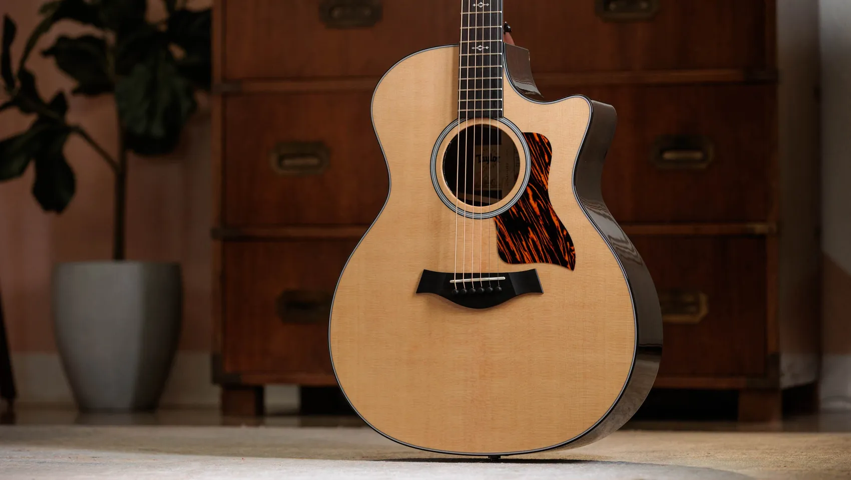 Next Generation 414ce Indian Rosewood Acoustic-Electric Guitar